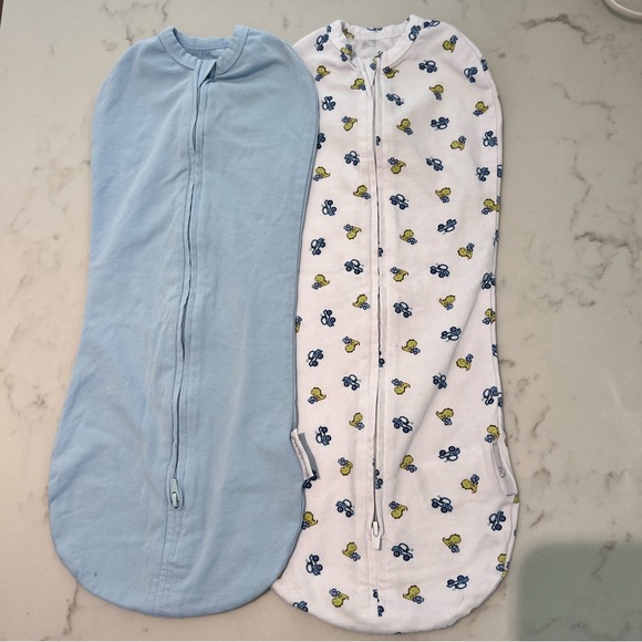 SwaddleMe Other Swaddleme Baby Boy Newborn Pods Poshmark